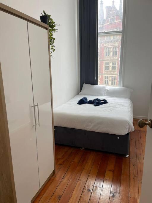 Spacious Flat For 6 City Center Gs305 Sheffield Exterior photo